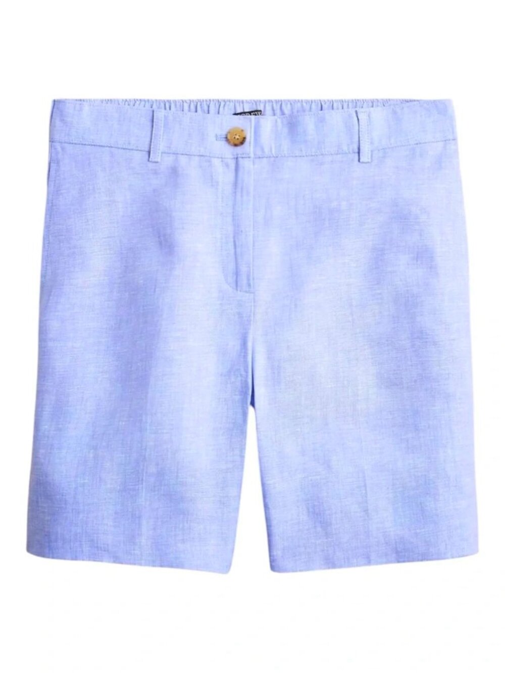 J. Crew 6" Linen Harbor Short Color: French Blue Size: XS NWT